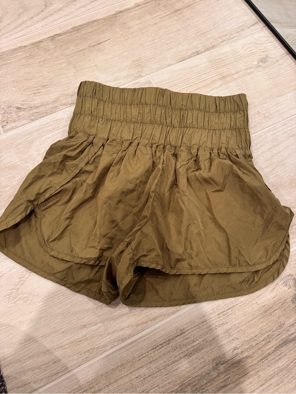 Free People Movement The Way Home Shorts size small